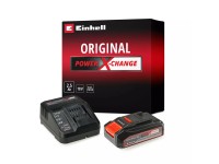 Einhell Power X-Change Startovací sada 18V 2,5Ah PXC Starter Kit