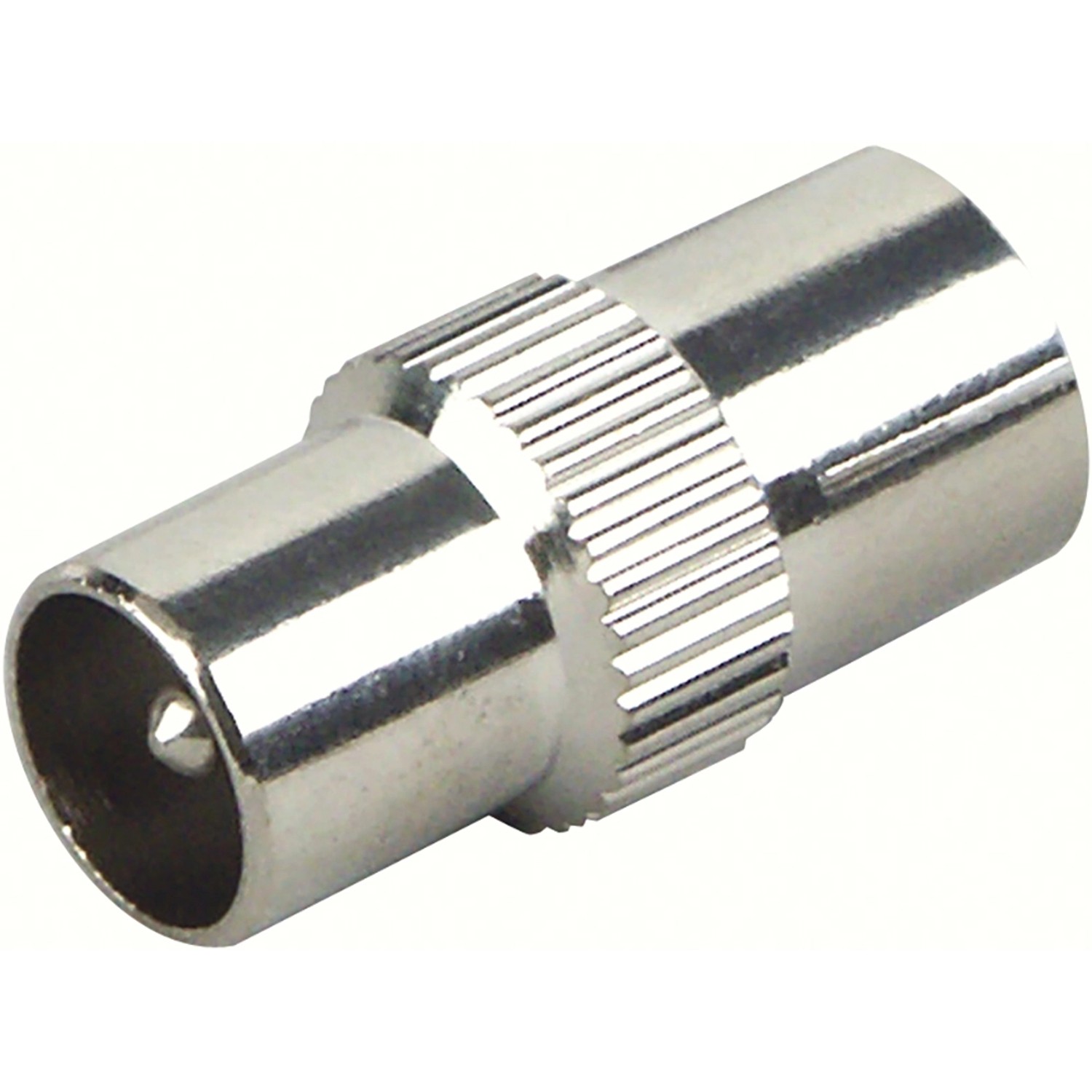 Schwaiger IEC adaptér se zástrčkou IEC a zdířkou IEC