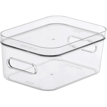 SmartStore Víko k úložnému boxu Compact Clear S, průhledné