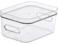 SmartStore Víko k úložnému boxu Compact Clear S, průhledné
