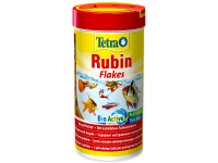 Tetra Vločkové krmivo pro zvýraznění barevnosti ryb Rubin Flakes 250 ml
