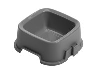 Tontarelli Miska Pet grafit 0,5 l Tontarelli Miska Pet grafit 0,5 l