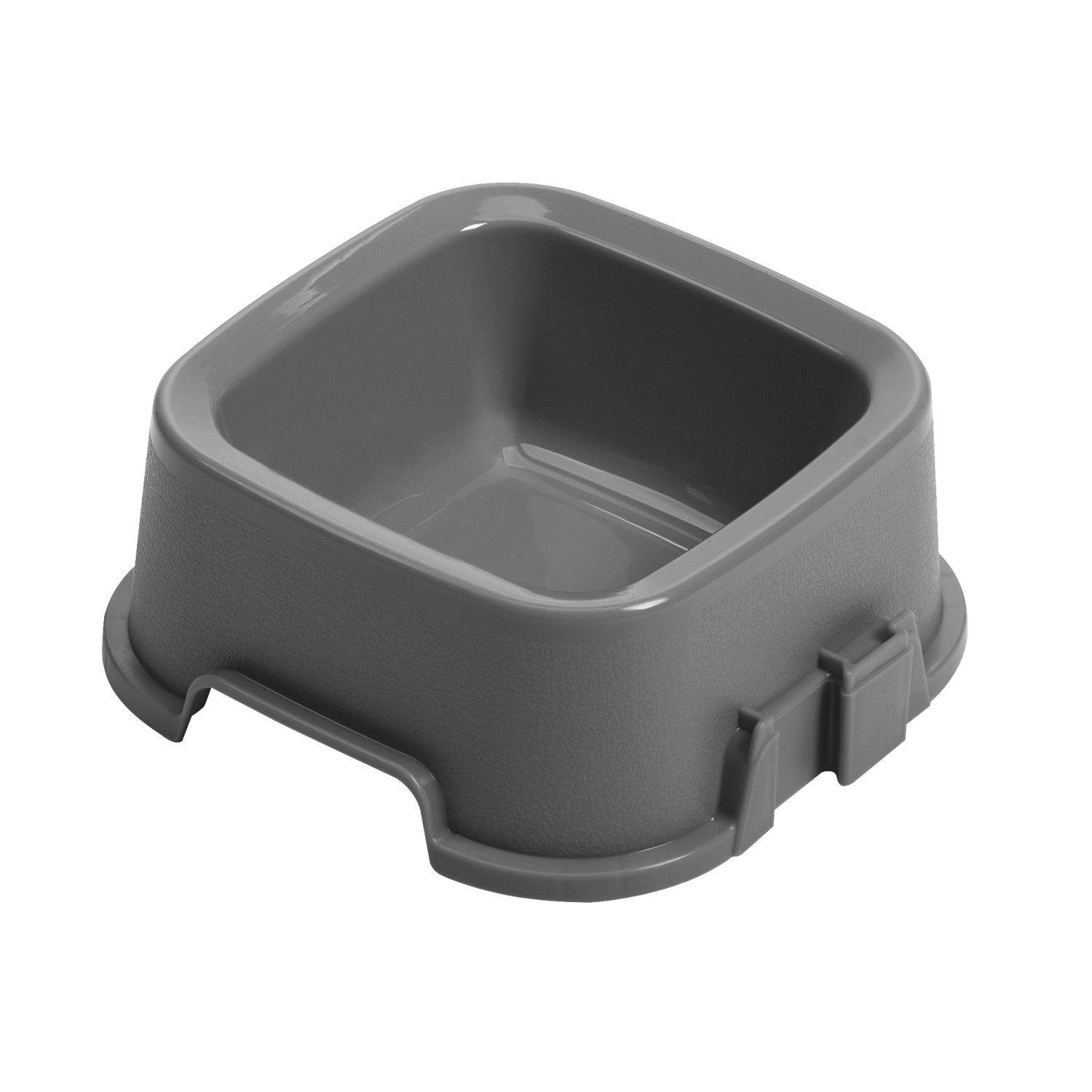 Tontarelli Miska Pet grafit 0,5 l