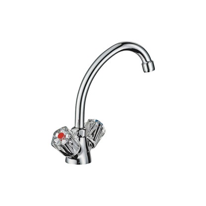 CMI Stojánková kohoutková umyvadlová baterie Ledro chromovaná nízkotlaká