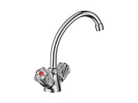 CMI Stojánková kohoutková umyvadlová baterie Ledro chromovaná nízkotlaká CMI Stojánková kohoutková umyvadlová baterie Ledro chromovaná nízkotlaká