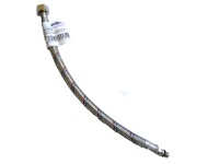 Bateriová připojovací hadička 30 cm, M8 x 1 x F3/8