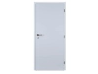Doornite Dveře interiérové Quatro plné, bílé, 60 L Doornite Dveře interiérové Quatro plné, bílé, 60 L