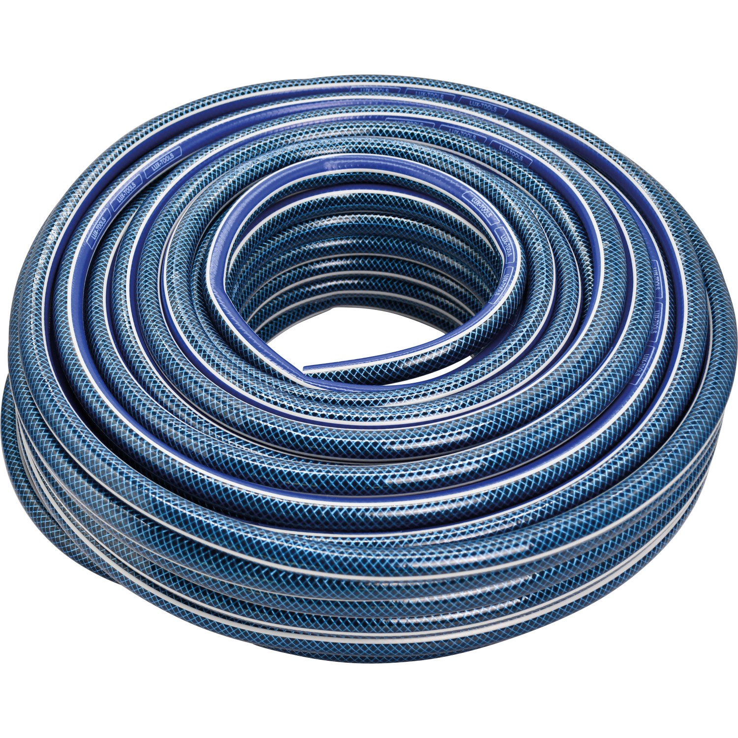 LUX-TOOLS Zahradní hadice modrá pr. 13 mm (1/2") 50 m