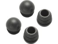 Krytky na nožičky pro zahradní židle Palhoca 21 mm x průměr 19 mm, 4 ks