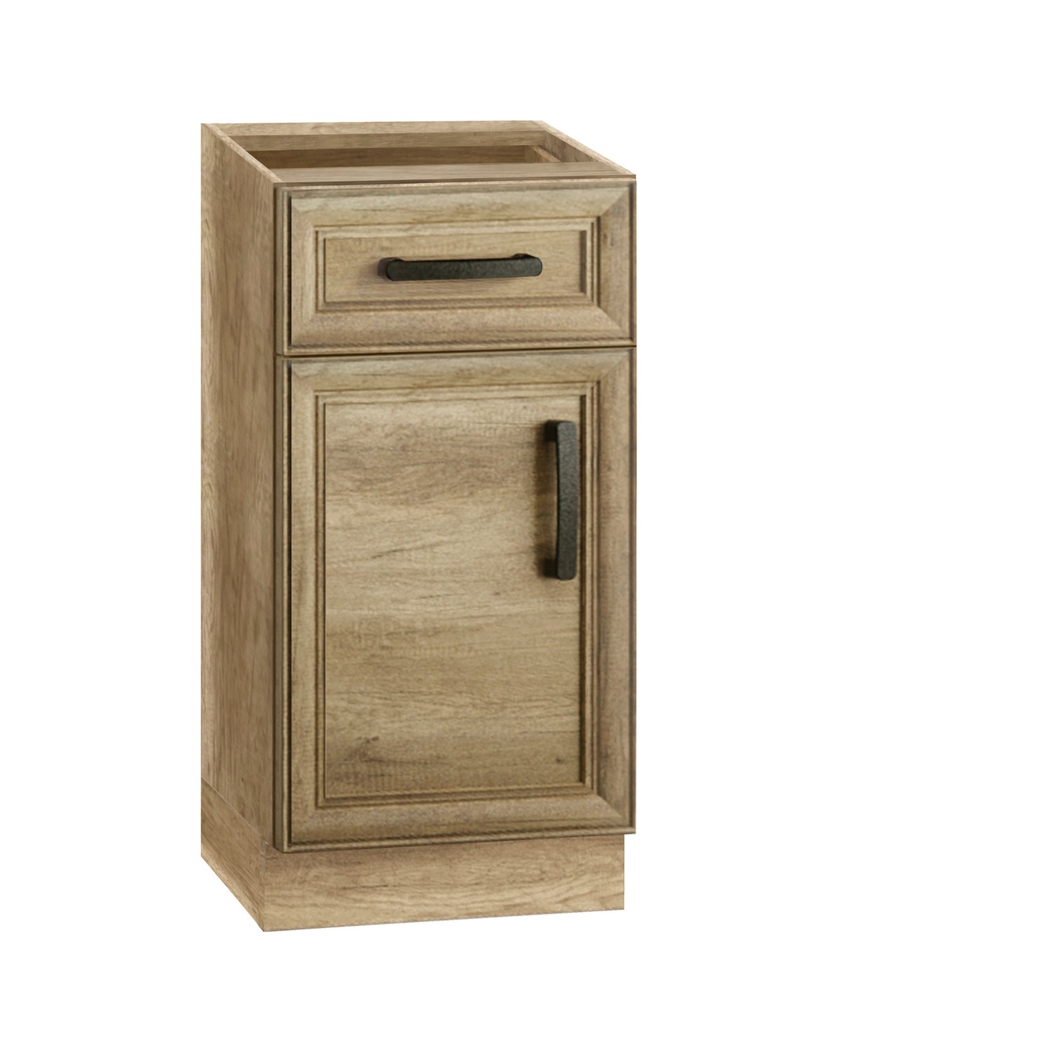 Black&White Style Spodní skříňka Christina DS40/1, 81,5 x 40 x 46,4 cm