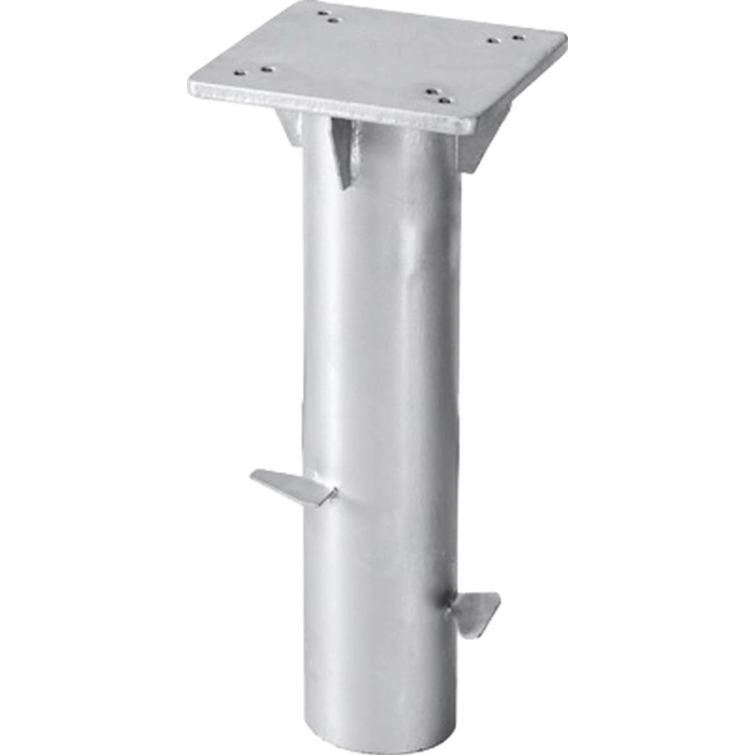 Schneider Schirme Montážní deska pro zakrytí 16 x 16 x 40 cm