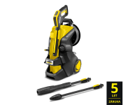 Kärcher Vysokotlaký čistič K 5 Premium Power Control Flex Black Kärcher Vysokotlaký čistič K 5 Premium Power Control Flex Black