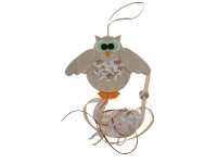 BD-Tova Sova, na závěs