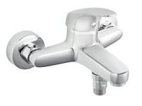 Novaservis Vanová nástěnná baterie Ferro One BFO1, rozteč 150 mm, chrom