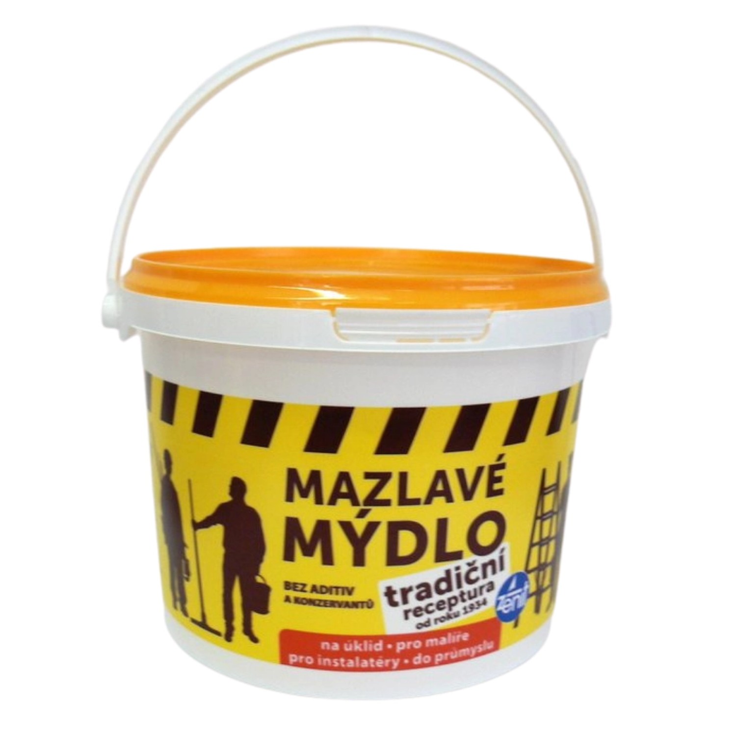 Draselné mýdlo bez aditiv a konzervantů 2 kg