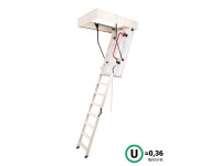 OMAN Půdní schody POLAR Z2, 113 x 55 cm OMAN Půdní schody POLAR Z2, 113 x 55 cm