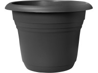 Ebertsankey Květináč Fiore Alessia antracitový pr. 20 cm