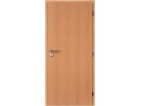 Doornite Interiérové dveře plné fóliované, buk, 80 P