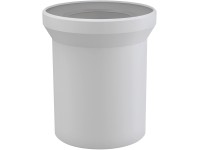 Alcadrain Dopojení k WC nátrubek 150 mm