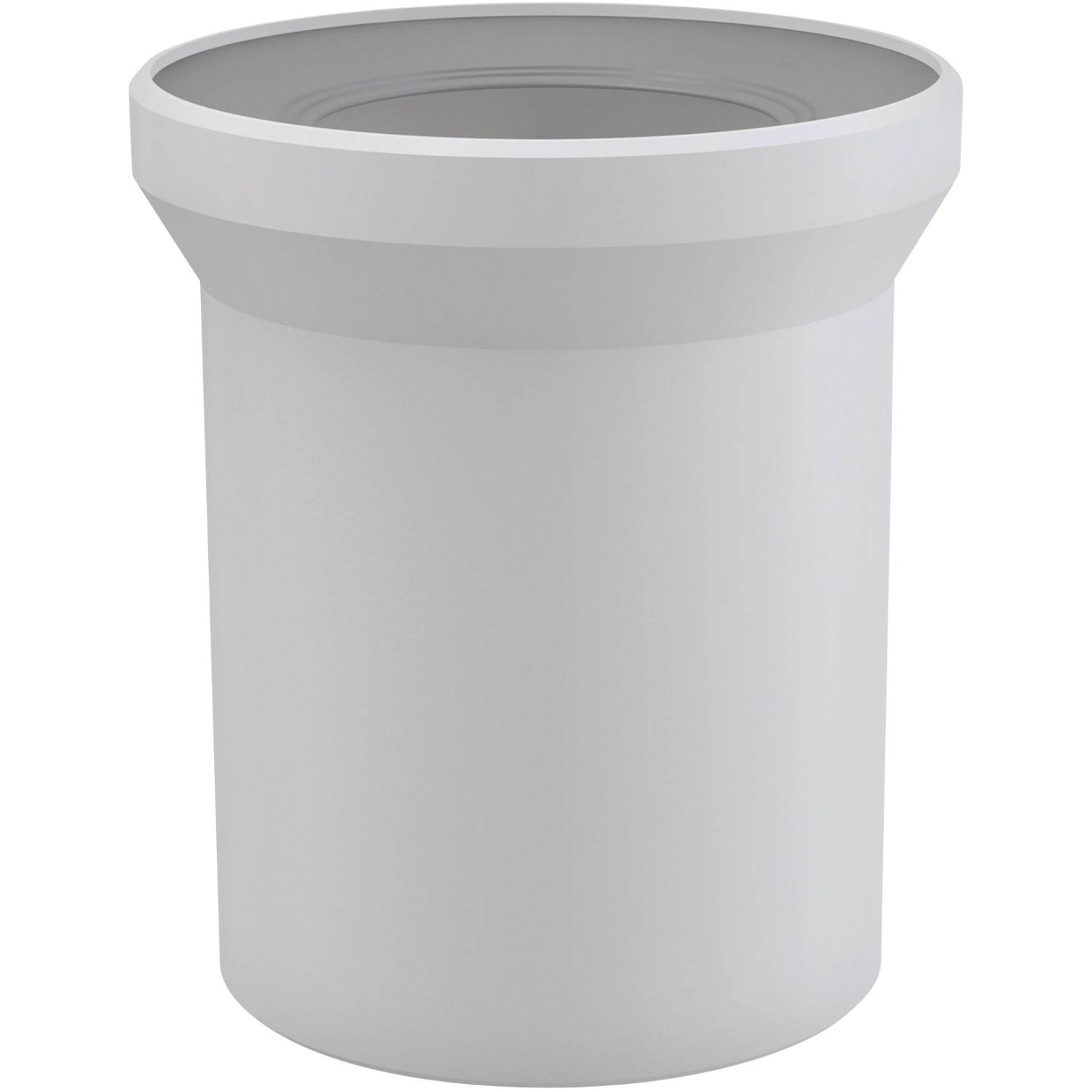 Nátrubek k WC Alca A91-150 mm