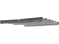 OBI Náhradní střecha pro zahradní altán Texhoma