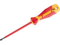 LUX-TOOLS Šroubovák VDE Professional SL, 5,5 x 125 mm