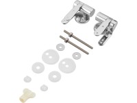 baliv Sada pro upevnění WC sedátek s tichým zavíráním Soft-Close