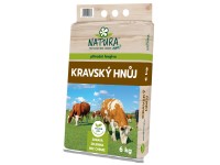 NATURA Kravský hnůj 6 kg