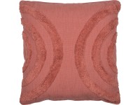 Polštář Ancient Secrets, terakota, 50 x 50 cm