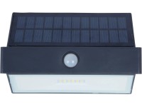 LUTEC Arrow Solární LED svítidlo s detektorem pohybu