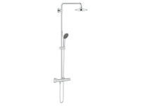 GROHE Sprchový systém s termostatem na zeď VITALIO JOY SYSTEM 180 (27298001)