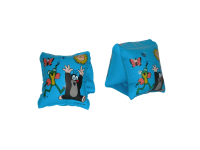 Wiky Dětské rukávky nafukovací Krtek, různé barvy, 1 ks, 23 x 15 cm