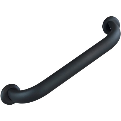 Wenko Nástěnné koupelnové madlo Secura Premium, antracitová, 47,5 cm