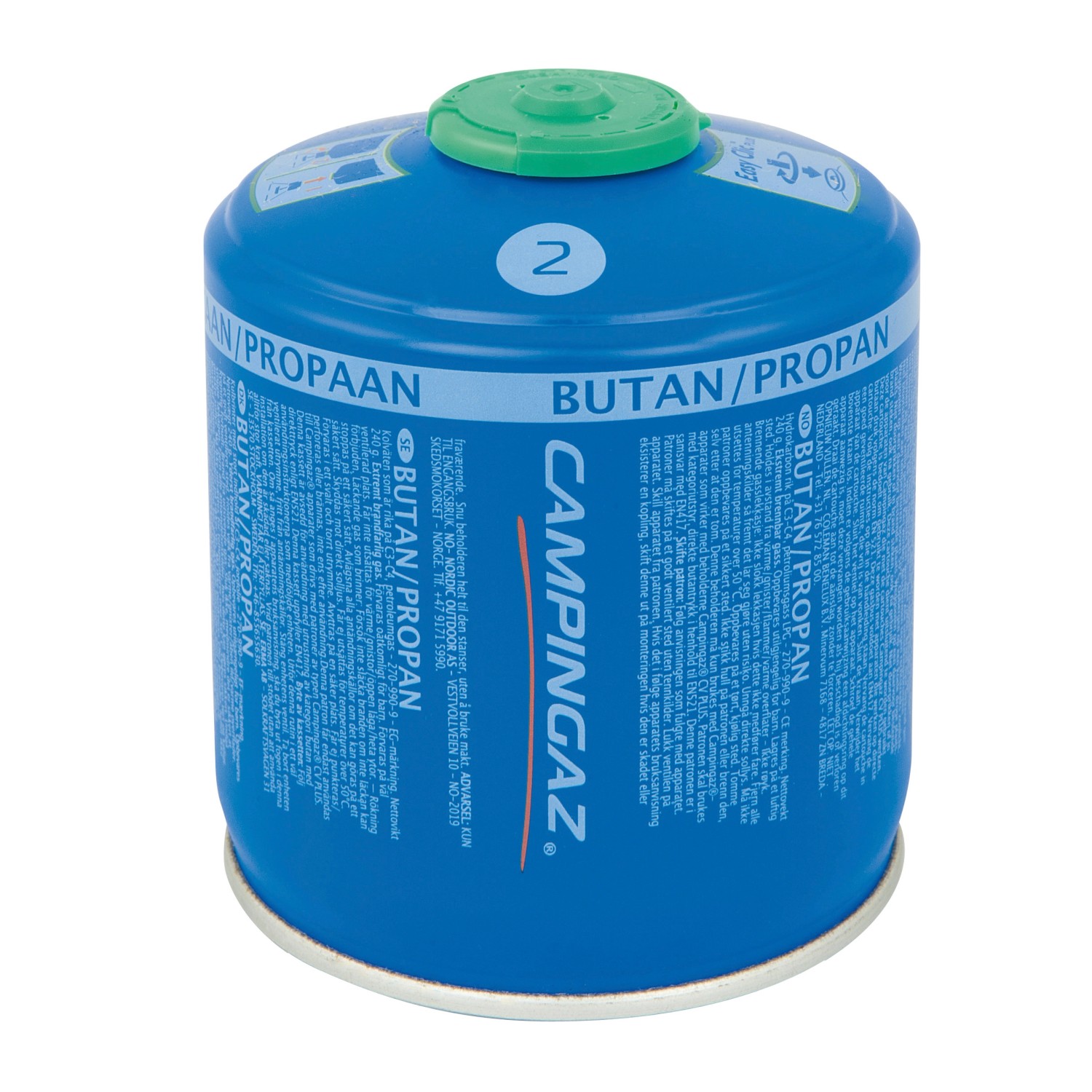 Campingaz Plynová kartuše CV 300 plus