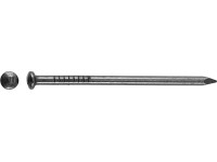 LUX-TOOLS Ocelový hřebík s čočkovou hlavou branýr.ocel pr. 2,5 x 30 mm, 50 ks