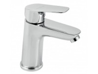 Titania Pure Umyvadlová baterie bez výpusti 90301/1,0 150 mm, chrom