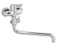 Paneláková baterie bez příslušenství 100mm Titania Iris New