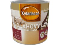Xyladecor Podlahový lak polyuretanový polomatný 2,5 l