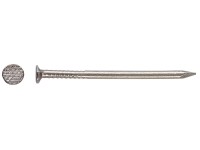 LUX-TOOLS Drátěný hřebík s ploch.hlavou bez povrch.úpravy pr. 2,0x40 mm-na váhu