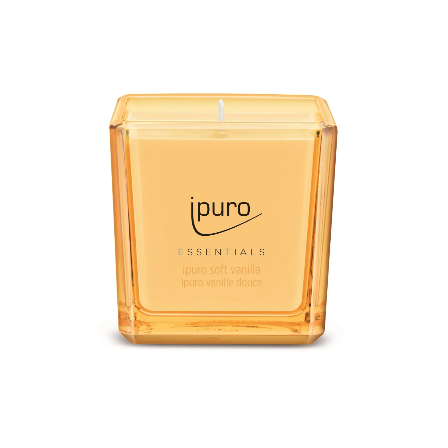 Ipuro Svíčka vonná Essentials Soft Vanilla 125 g nakoupit u OBI