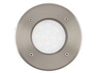 EGLO Sada 3 ks vestavných podlahových LED svítidel Lamedo kulaté