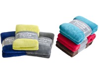 VOG Mikrovláknová deka různé barvy 150 x 200 cm, 1 ks