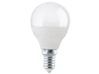 EGLO LED žárovka E14 P45 5W 470 lm 3000K pr. 47 x 90 mm, opálová