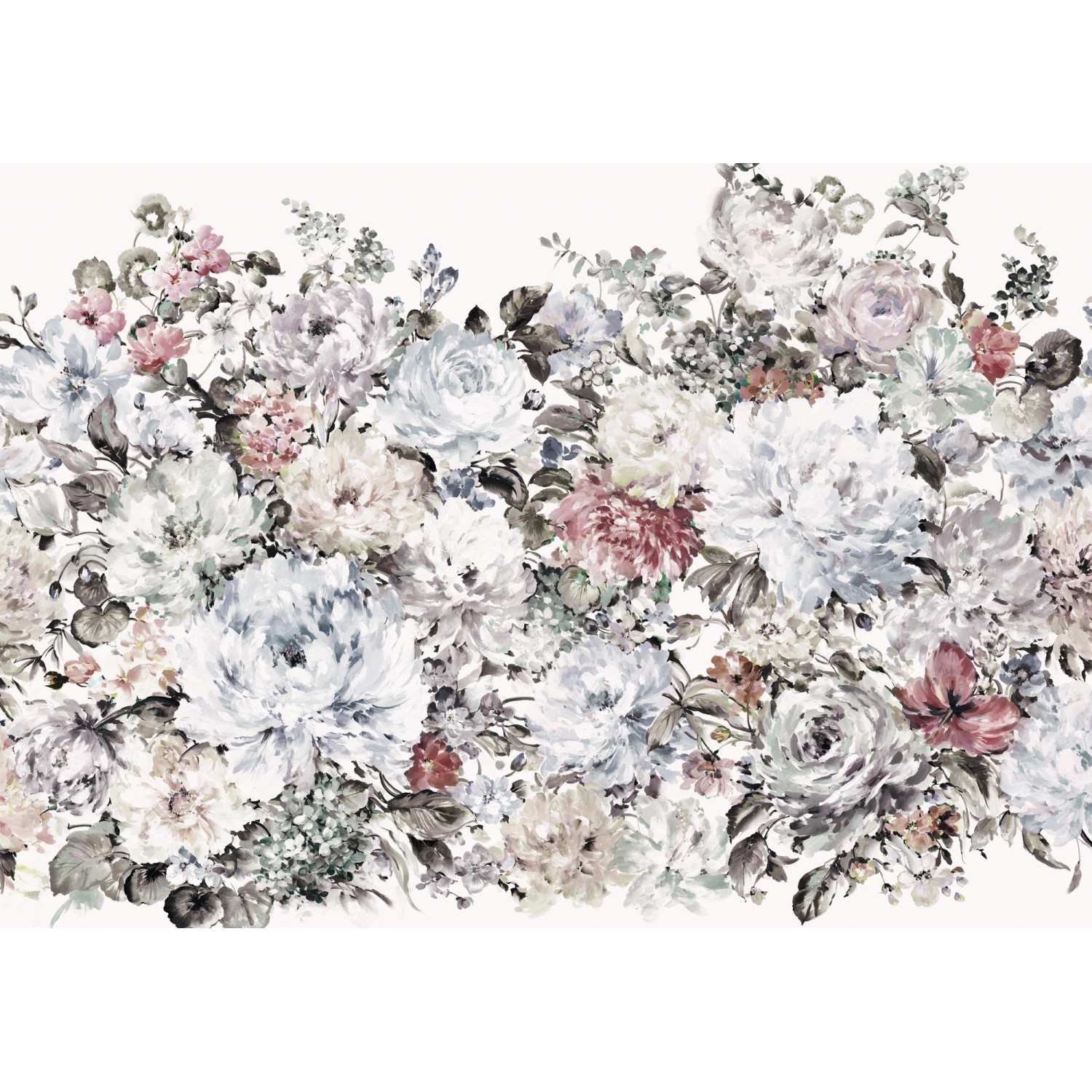 Komar Vliesová fototapeta Posy 400 x 280 cm