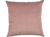 OBI Dekorační polštářek, růžový, 40 x 40 cm