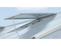 Vitavia Hliníkové střešní okno Zeus bez výplně