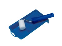 LUX-TOOLS Lakovací sada ve vaničce 3dílná LUX-TOOLS Lakovací sada ve vaničce 3dílná