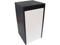 A-Interiéry Doplňková koupelnová skříňka nízká Nicolas N