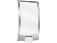 STEINEL Venkovní svítidlo L22 SENZOR 1xE27 max.60W nerezová ocel 286x89x162 mm