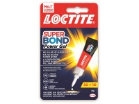 Loctite Sekundové lepidlo Super Bond Power gel 4 g
